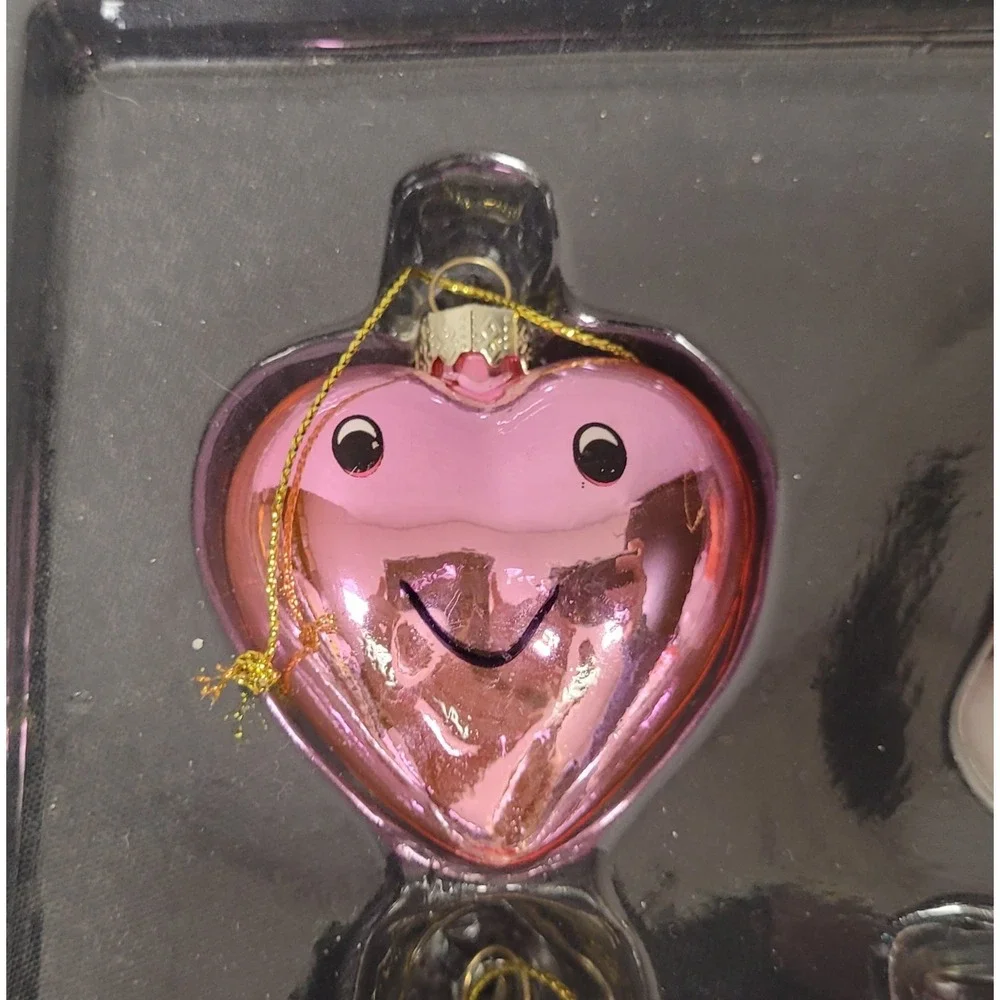 Wondershop glass ornament